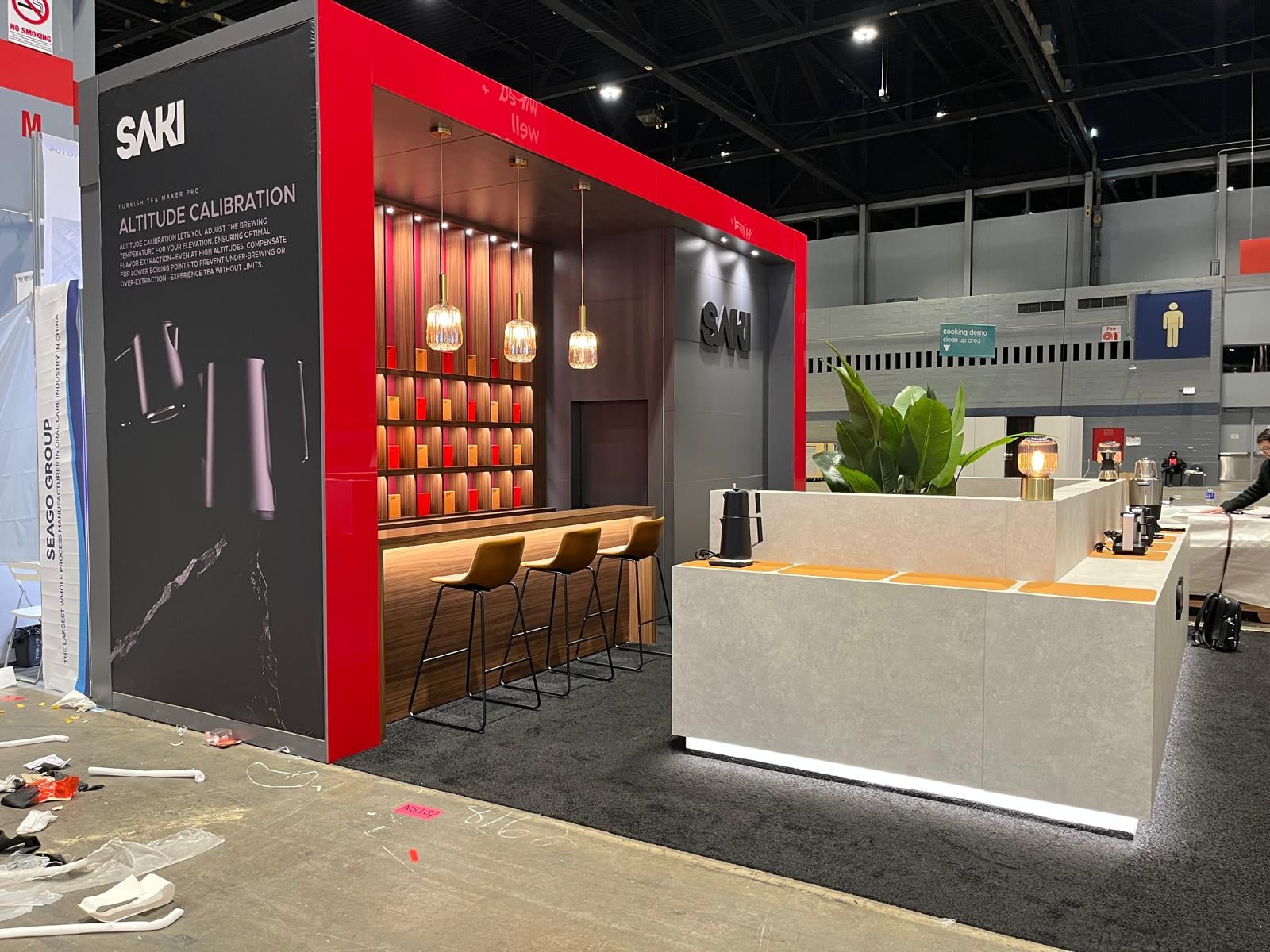 SAKI Inline — 10×20 Inline 2